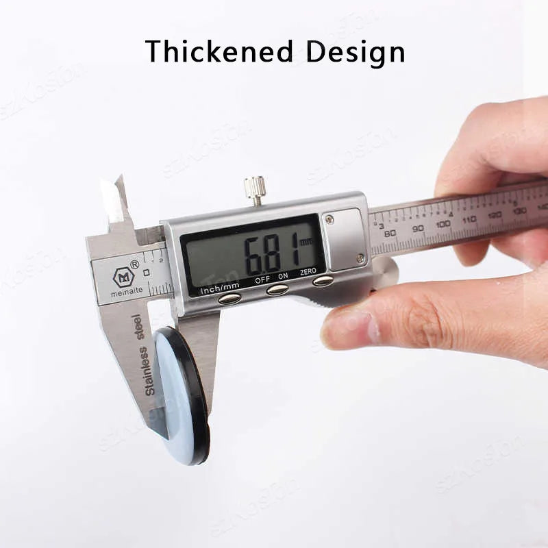 20PCS Furniture Slider Pads Table Chair Leg Sliding Block Anti Scratch Easy Move Heavy Furniture Leg Mat Thickened Moving Pads