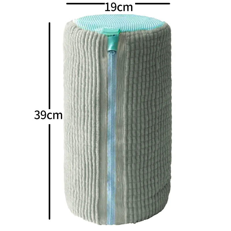 Durable Shoe Washing Machine Bag or brush for All Shoe Types,Ideal for Sneakers and Casual Shoes,Laundry Wash Bag