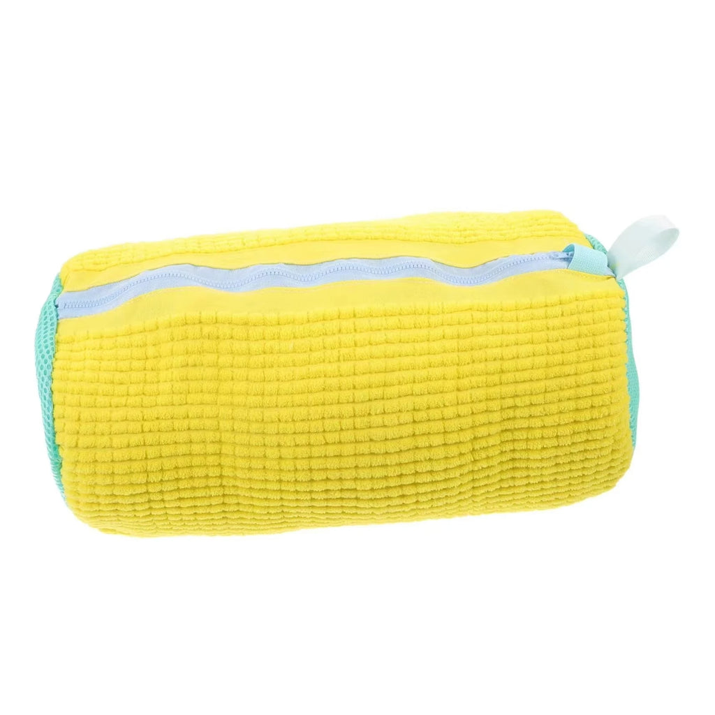 Durable Shoe Washing Machine Bag or brush for All Shoe Types,Ideal for Sneakers and Casual Shoes,Laundry Wash Bag